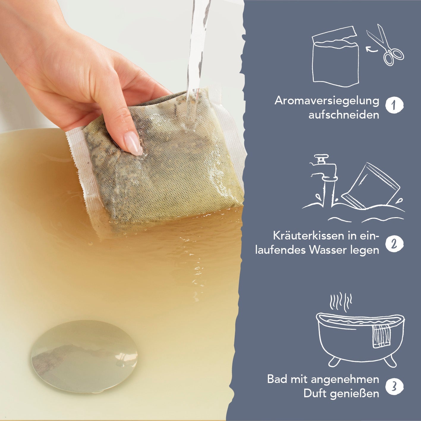 Erkältungszeit - 3er-Set (3x 100g)