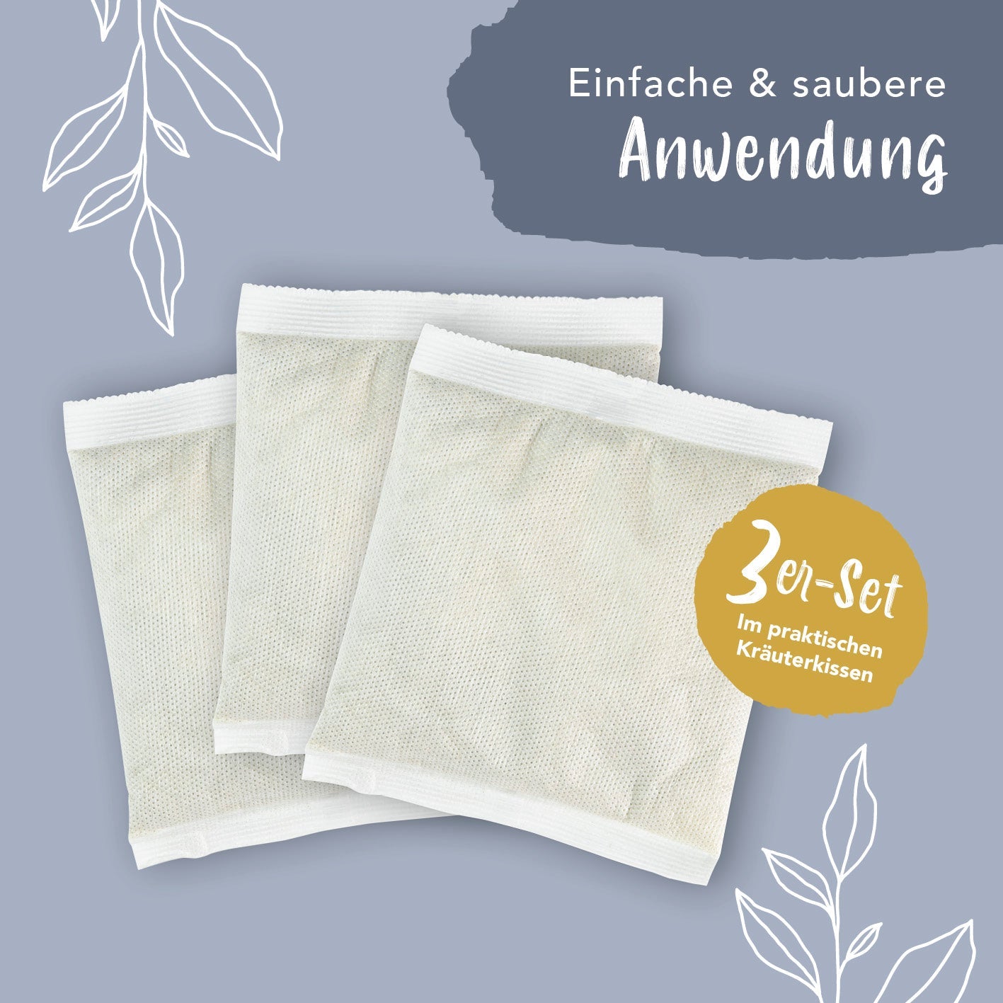 Erkältungszeit - 3er-Set (3x 100g)