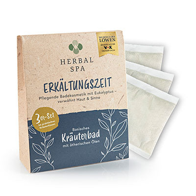 Erkältungszeit - 3er-Set (3x 100g)